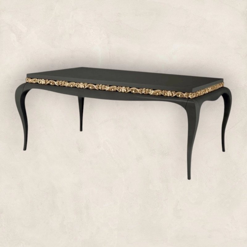 Antique Reproduction Dining Table 674 for Kitchen and Dining Room - Mulyoharjo Furniture Supplier Antique Reproduction Dining Table 674 for Kitchen and Dining Room - Mulyoharjo Furniture Supplier