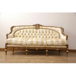 Carved Hand-Made Sofa Furniture  Manufacturer