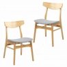 Dining Chairs Teak Furniture Exporter Mulyoharjo Furniture Supplier White-Labeled