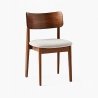 Dining Chairs Teak Furniture Exporter Mulyoharjo Furniture Supplier White-Labeled