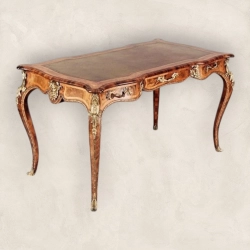 Antique Reproduction Dining Table 682 for Kitchen and Dining Room - Mulyoharjo Furniture Supplier