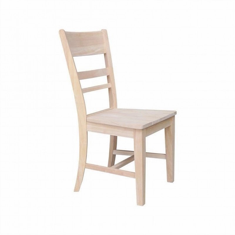 Dining Chairs Teak Furniture Exporter Mulyoharjo Furniture Supplier White-Labeled