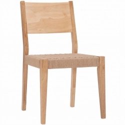 Dining Chairs Teak Furniture Exporter Mulyoharjo Furniture Supplier White-Labeled