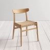 Dining Chairs Teak Furniture Exporter Mulyoharjo Furniture Supplier White-Labeled