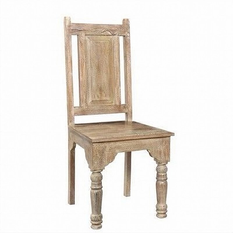 Dining Chairs Teak Furniture Exporter Mulyoharjo Furniture Supplier White-Labeled