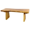 Suar Slab Dining Table 694 by Mulyoharjo Furniture Supplier