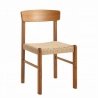 Dining Chairs Teak Furniture Exporter Mulyoharjo Furniture Supplier White-Labeled