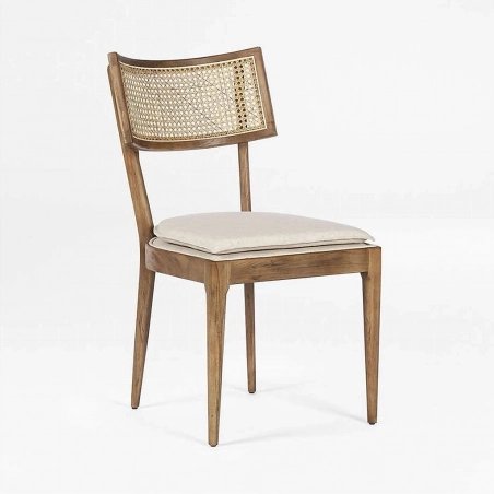 Dining Chairs Teak Furniture Exporter Mulyoharjo Furniture Supplier White-Labeled