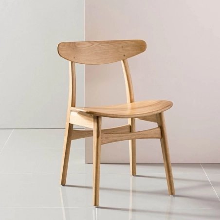 Dining Chairs Teak Furniture Exporter Mulyoharjo Furniture Supplier White-Labeled