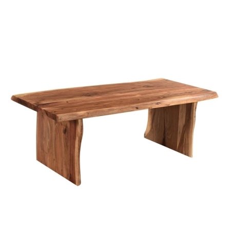 Suar Slab Dining Table 701 by Mulyoharjo Furniture Supplier