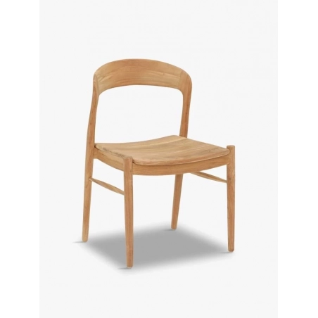 Teak Dining Chair Furniture Exporter Mulyoharjo Furniture Supplier White-Labeled