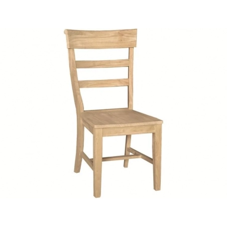 Teak Dining Chair Furniture Exporter Mulyoharjo Furniture Supplier White-Labeled