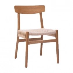 Teak Dining Chair Furniture Exporter Mulyoharjo Furniture Supplier White-Labeled