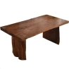 Suar Slab Dining Table 704 by Mulyoharjo Furniture Supplier