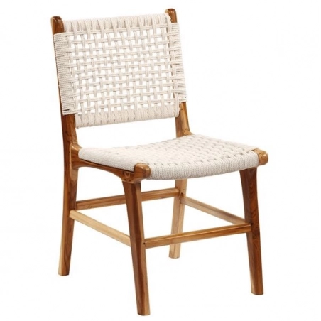 Teak Dining Chair Furniture Exporter Mulyoharjo Furniture Supplier White-Labeled