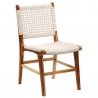 Teak Dining Chair Furniture Exporter Mulyoharjo Furniture Supplier White-Labeled