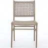 Teak Dining Chair Furniture Exporter Mulyoharjo Furniture Supplier White-Labeled