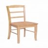 Teak Dining Chair Furniture Exporter Mulyoharjo Furniture Supplier White-Labeled