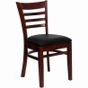 Teak Dining Chair Furniture Exporter Mulyoharjo Furniture Supplier White-Labeled