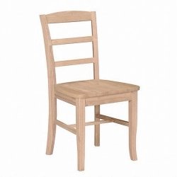 Teak Dining Chair Furniture Exporter Mulyoharjo Furniture Supplier White-Labeled