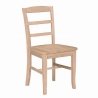 Teak Dining Chair Furniture Exporter Mulyoharjo Furniture Supplier White-Labeled