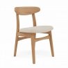 Teak Dining Chair Furniture Exporter Mulyoharjo Furniture Supplier White-Labeled