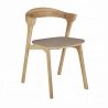 Teak Dining Chair Furniture Exporter Mulyoharjo Furniture Supplier White-Labeled