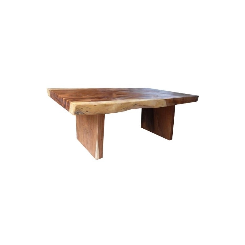 Suar Slab Dining Table 726 by Mulyoharjo Furniture Supplier Suar Slab Dining Table 726 by Mulyoharjo Furniture Supplier
