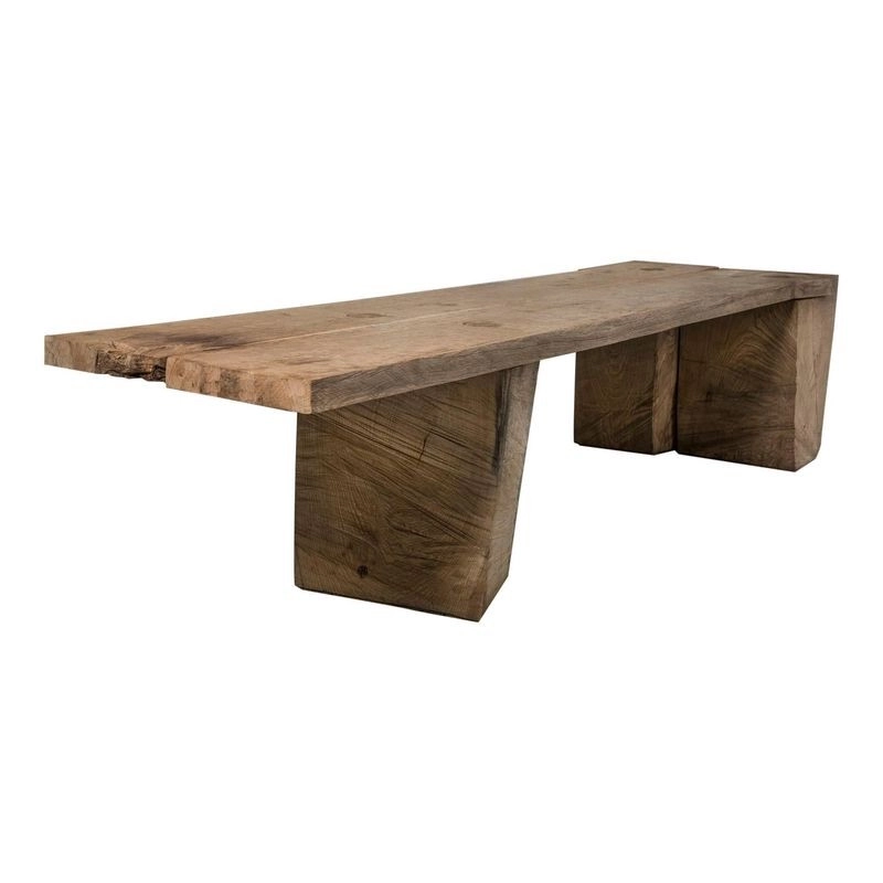 Suar Slab Dining Table 729 by Mulyoharjo Furniture Supplier Suar Slab Dining Table 729 by Mulyoharjo Furniture Supplier