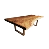 Suar Slab Dining Table 735 by Mulyoharjo Furniture Supplier