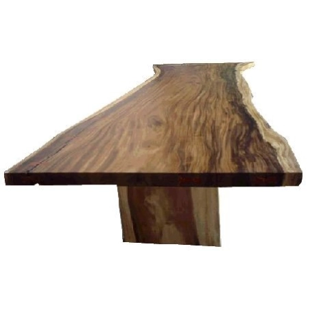 Suar Slab Dining Table 740 by Mulyoharjo Furniture Supplier