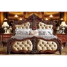 Handcrafted wooden classic beds from Jepara Furniture Jepara
