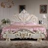 Baroque classic bed Furniture Export