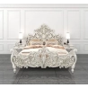 Small classic bed Furniture White-Label