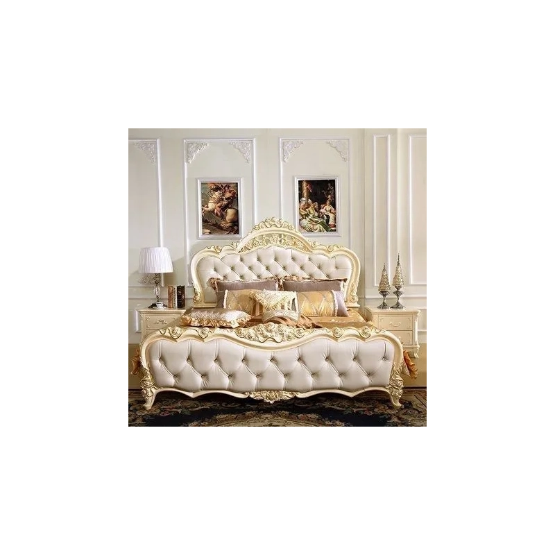 Best classic beds Indonesia Furniture