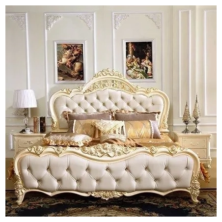 Best classic beds Indonesia Furniture