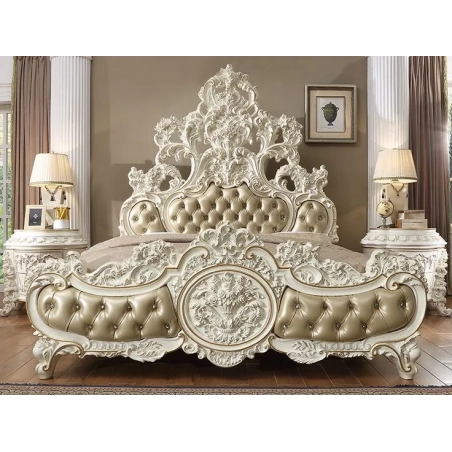 Stylish classic bed Furniture Manufacturer