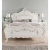French classic bed Furniture Jepara
