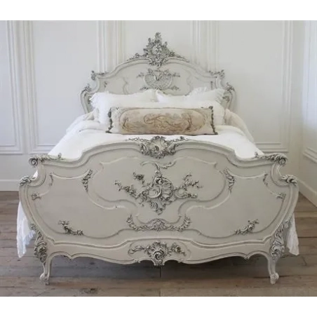 Rococo classic bed Furniture Exporter