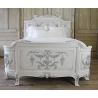 Rococo classic bed Furniture Produce
