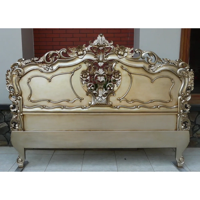 French classic bed Furniture Manufacturer