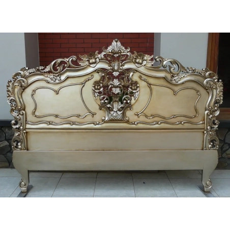 French classic bed Furniture Manufacturer