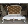 Rococo classic bed Furniture Jepara