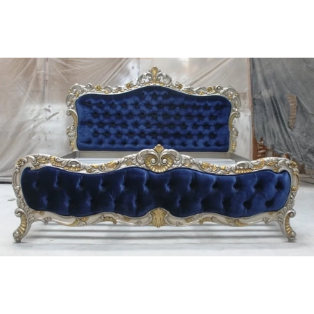 French classic bed Furniture Exporter