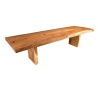 Suar Slab Dining Table 758 by Mulyoharjo Furniture Supplier