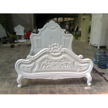 Modern classic bed design Furniture Produce