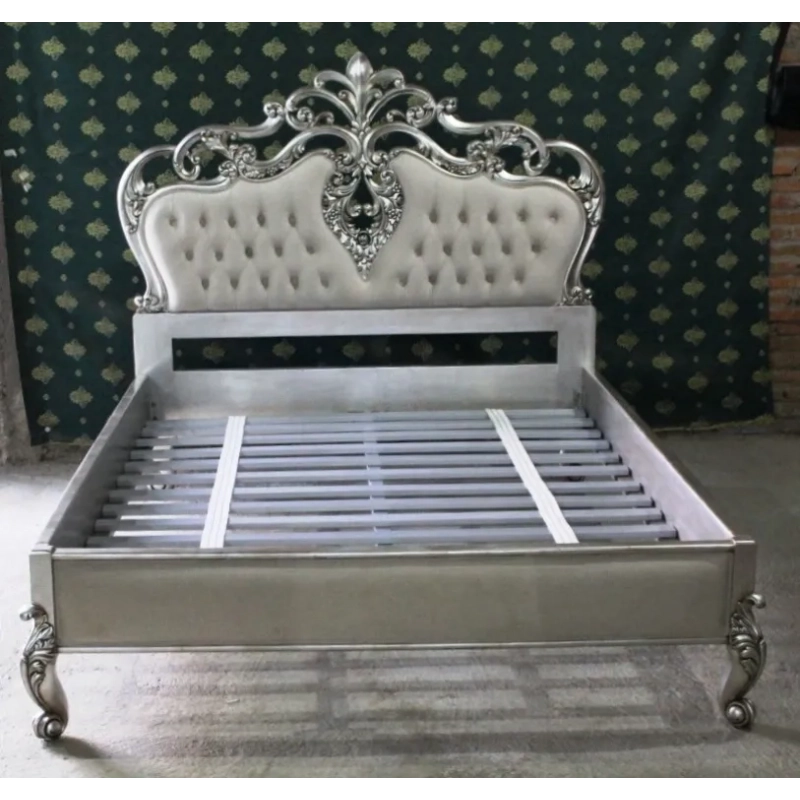 Minimalist classic bed Furniture Jepara Minimalist classic bed Furniture Jepara