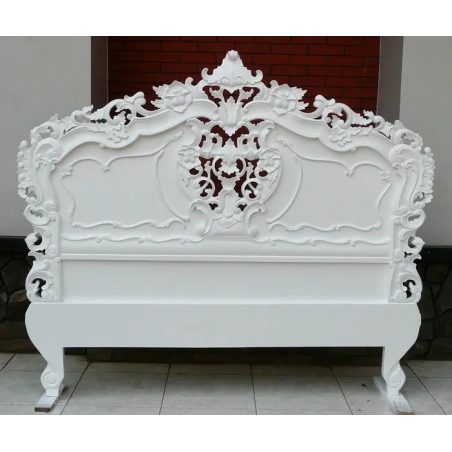Modern classic bed design Furniture White-Label