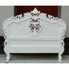 Modern classic bed design Furniture White-Label