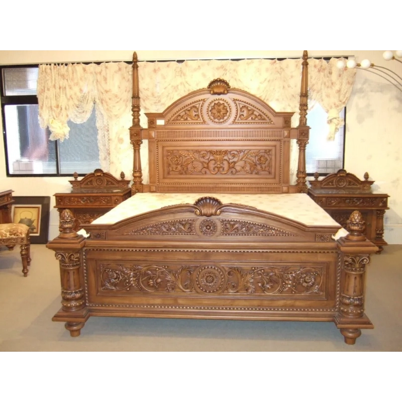 Wooden classic bed Furniture Manufacturer Wooden classic bed Furniture Manufacturer